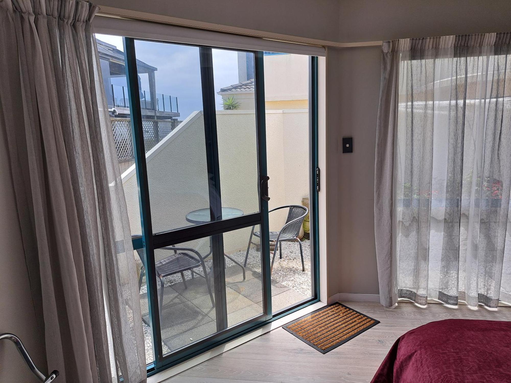 Sunbrae Beach Sanctuary Free High Fibre Wifi Mount Maunganui Exteriör bild